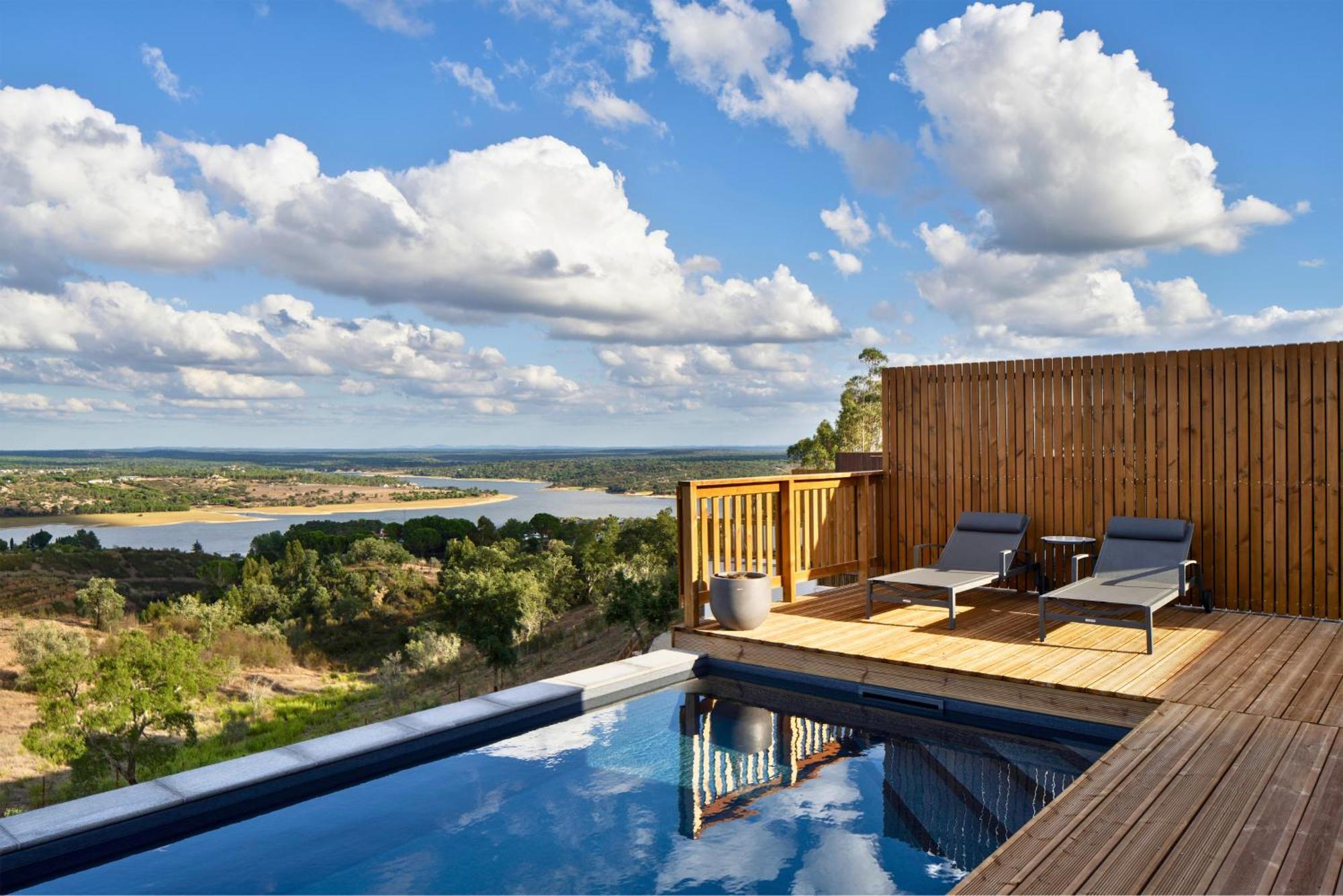 Caju Villas Montargil - Villa Farinha Branca Esterno foto
