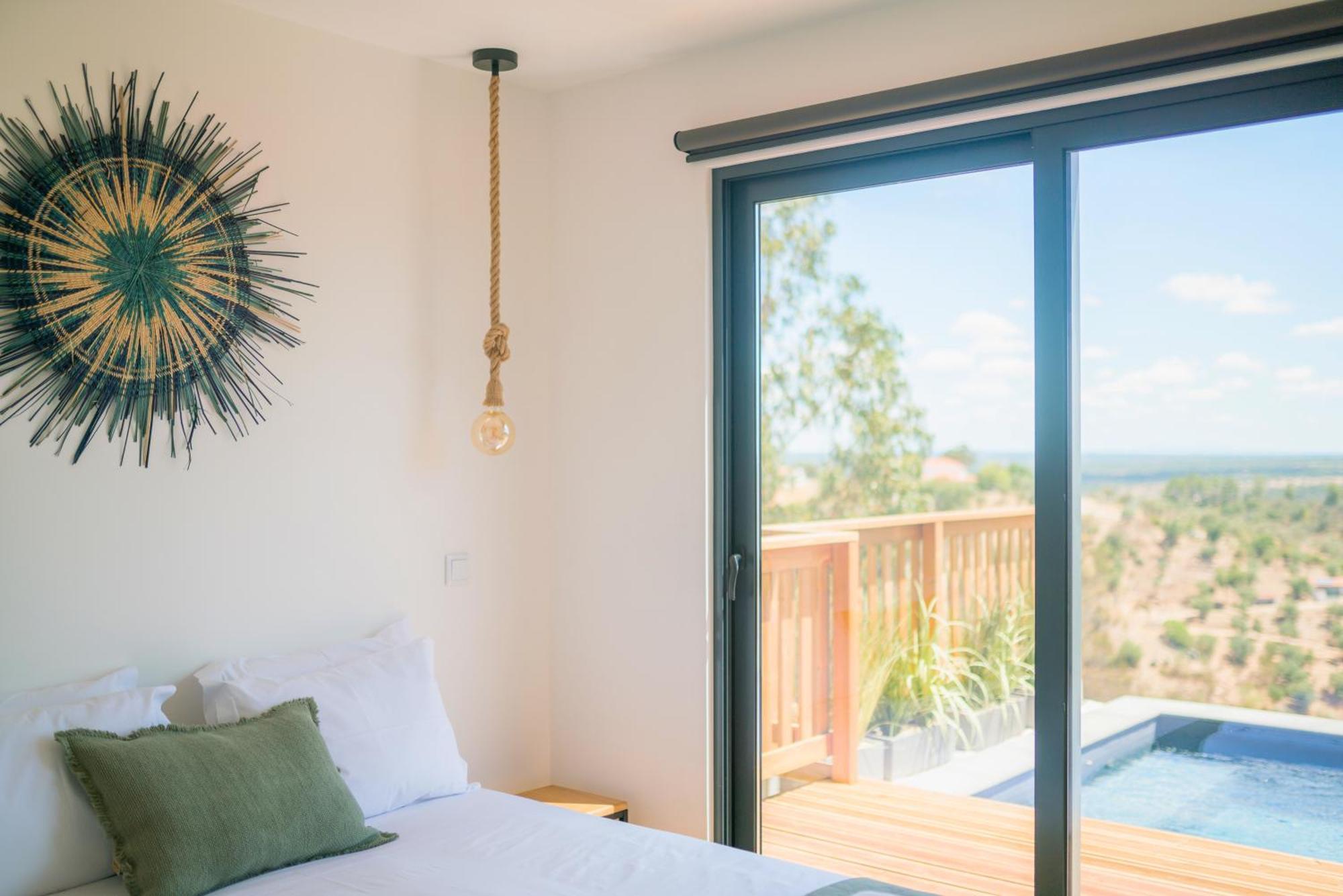 Caju Villas Montargil - Villa Farinha Branca Esterno foto