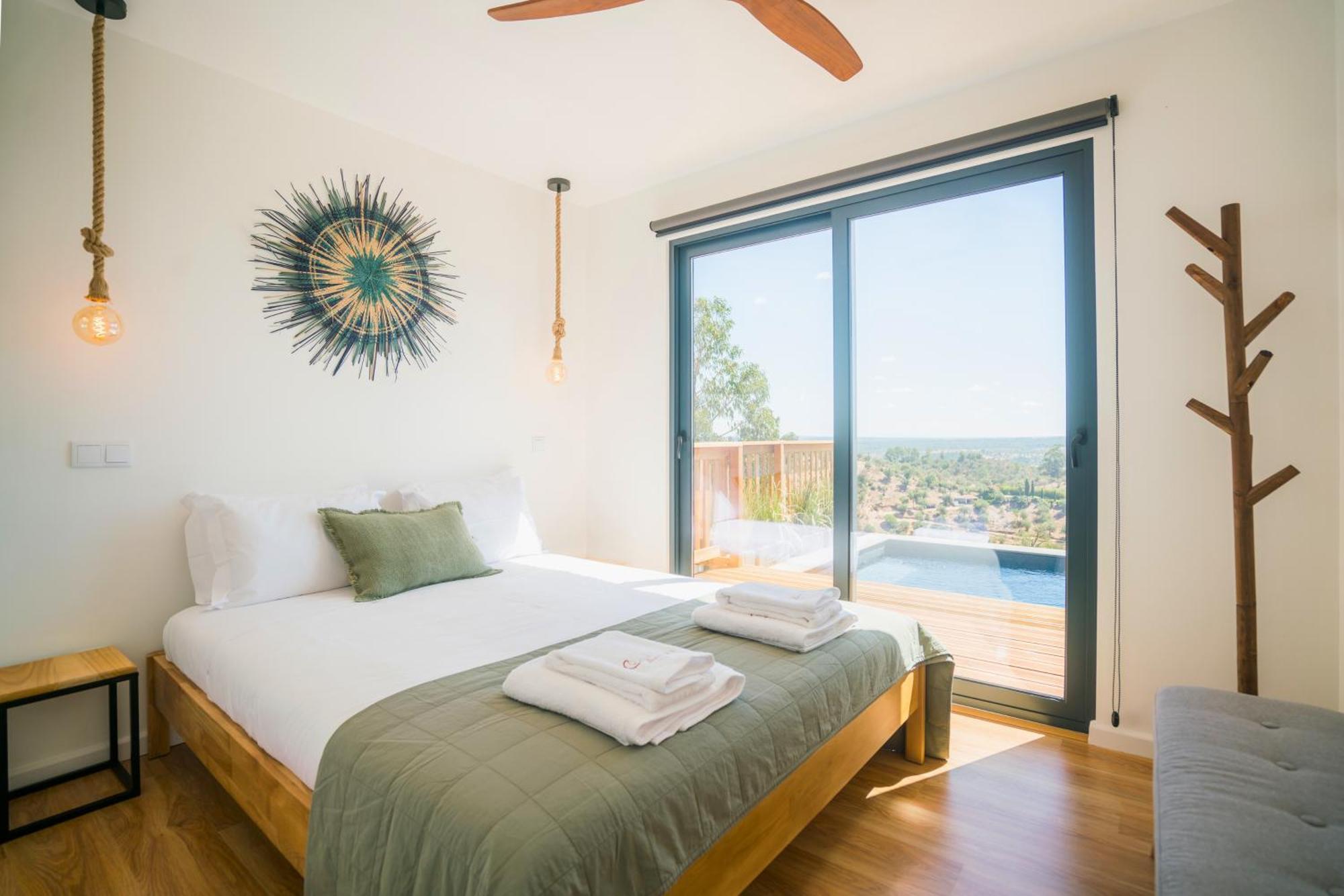 Caju Villas Montargil - Villa Farinha Branca Esterno foto