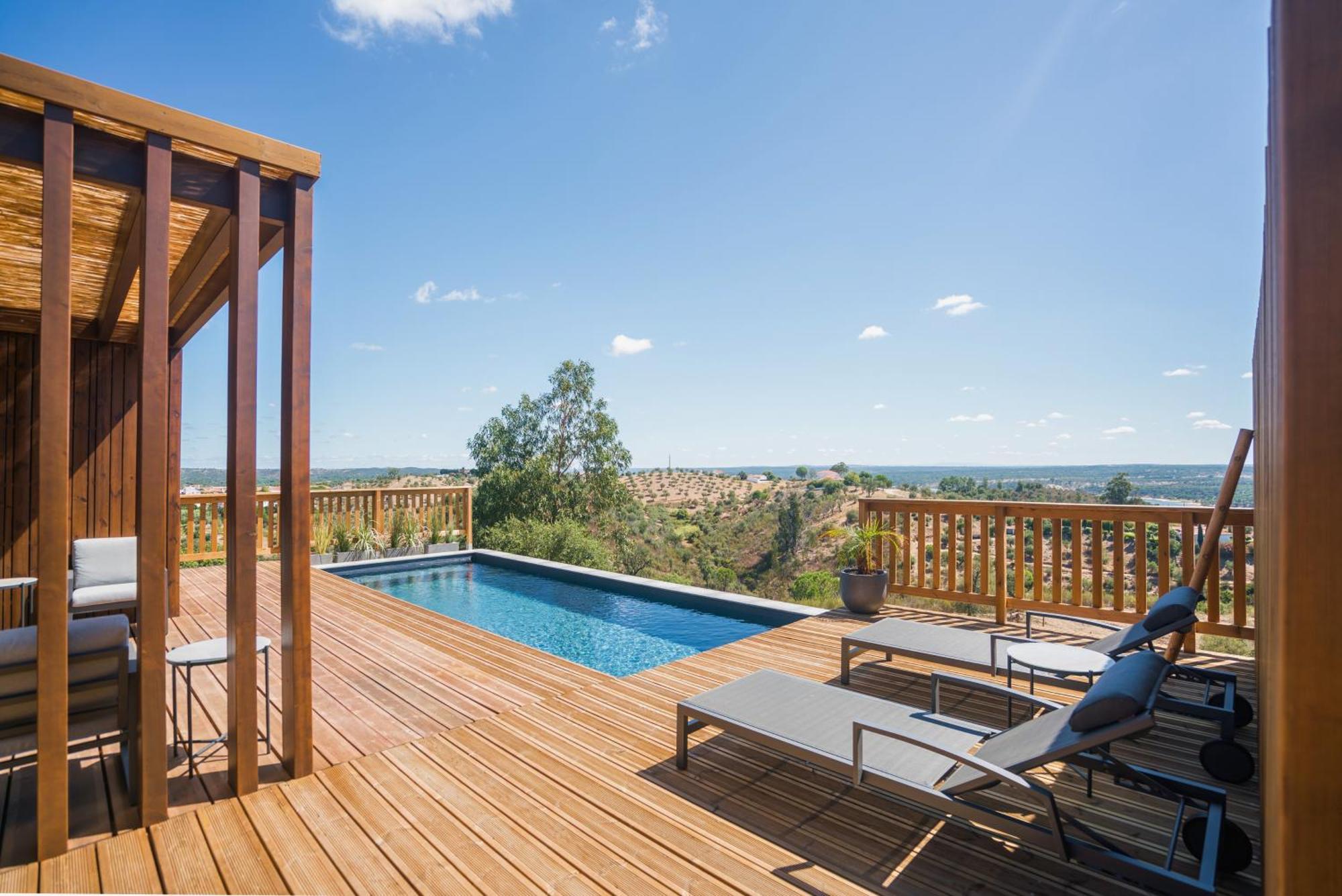 Caju Villas Montargil - Villa Farinha Branca Esterno foto