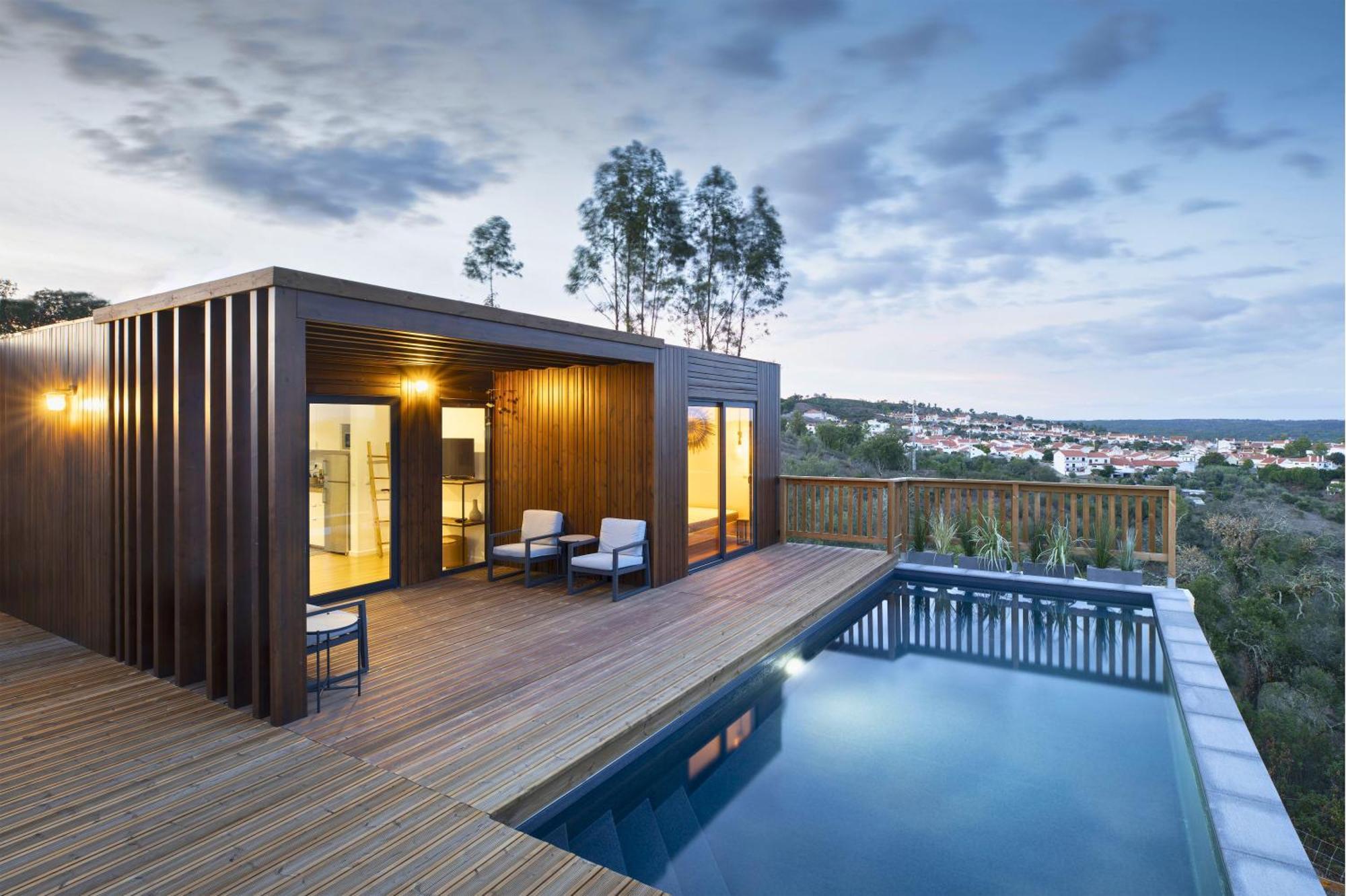 Caju Villas Montargil - Villa Farinha Branca Esterno foto