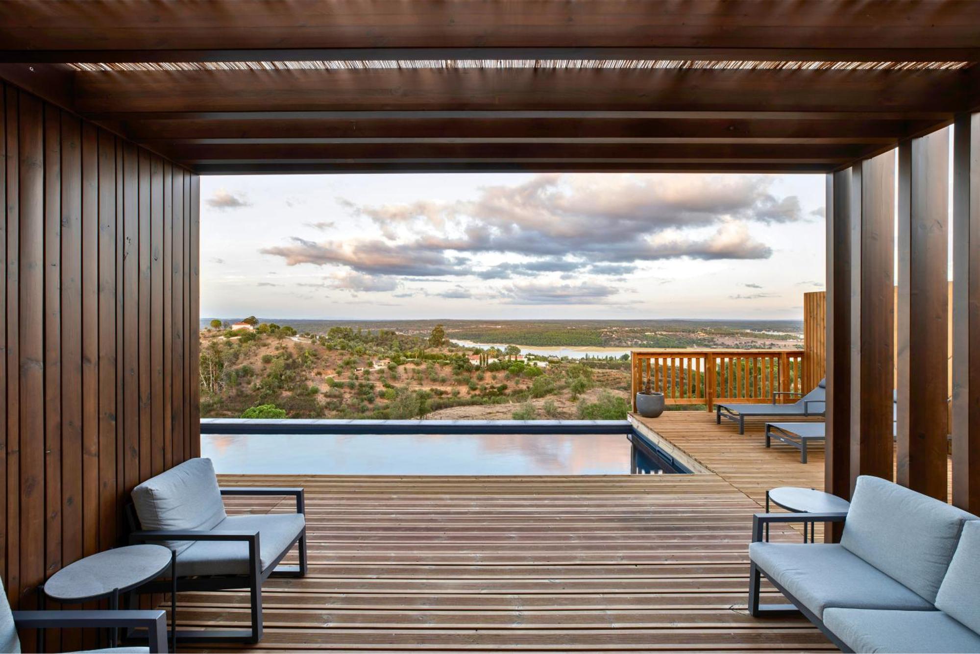 Caju Villas Montargil - Villa Farinha Branca Esterno foto