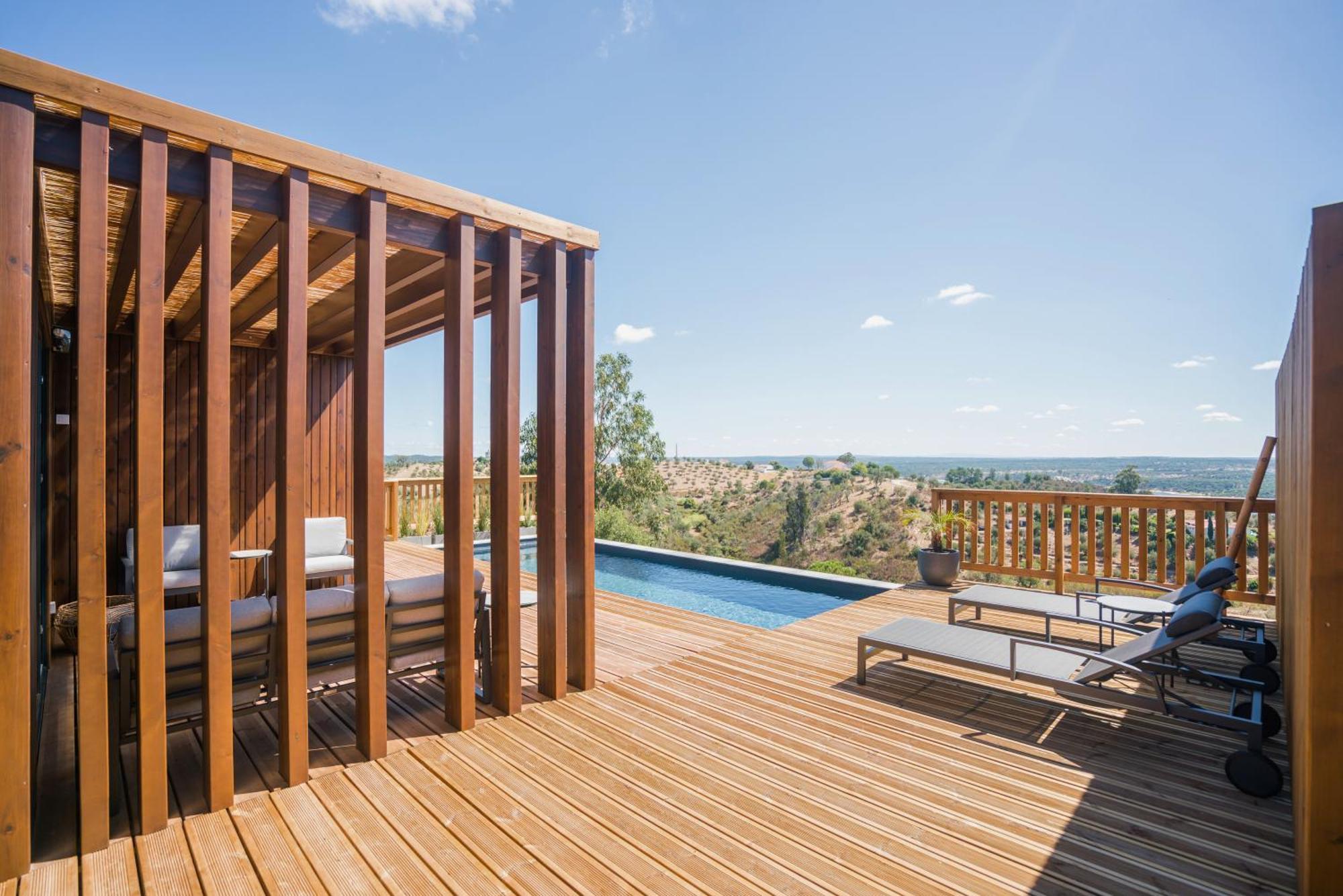 Caju Villas Montargil - Villa Farinha Branca Esterno foto
