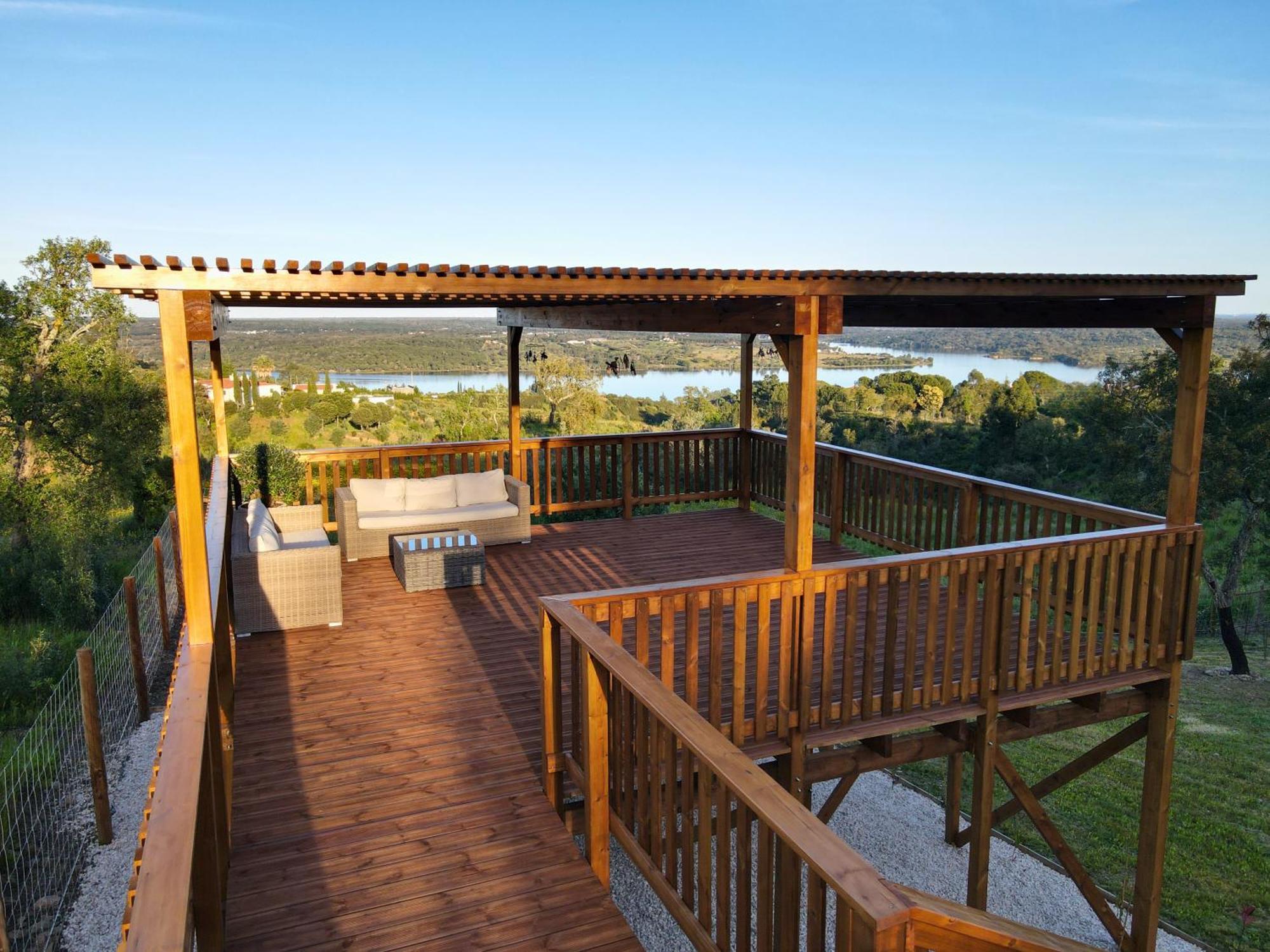 Caju Villas Montargil - Villa Farinha Branca Esterno foto