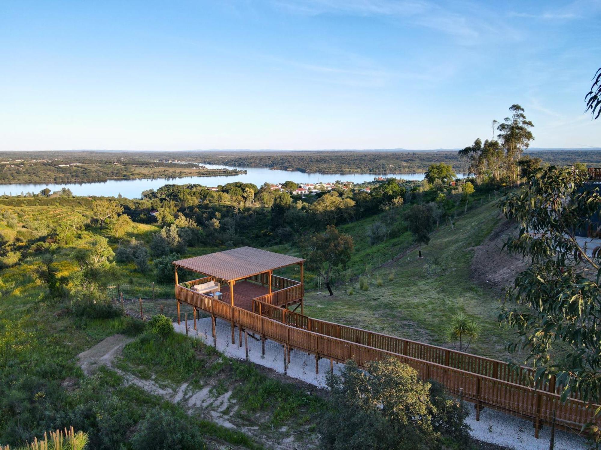 Caju Villas Montargil - Villa Farinha Branca Esterno foto