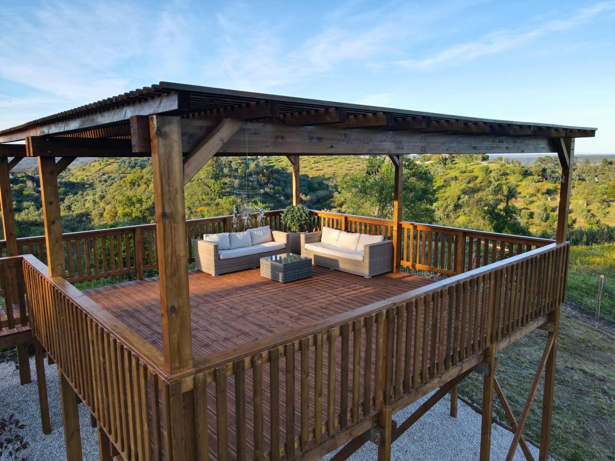 Caju Villas Montargil - Villa Farinha Branca Esterno foto