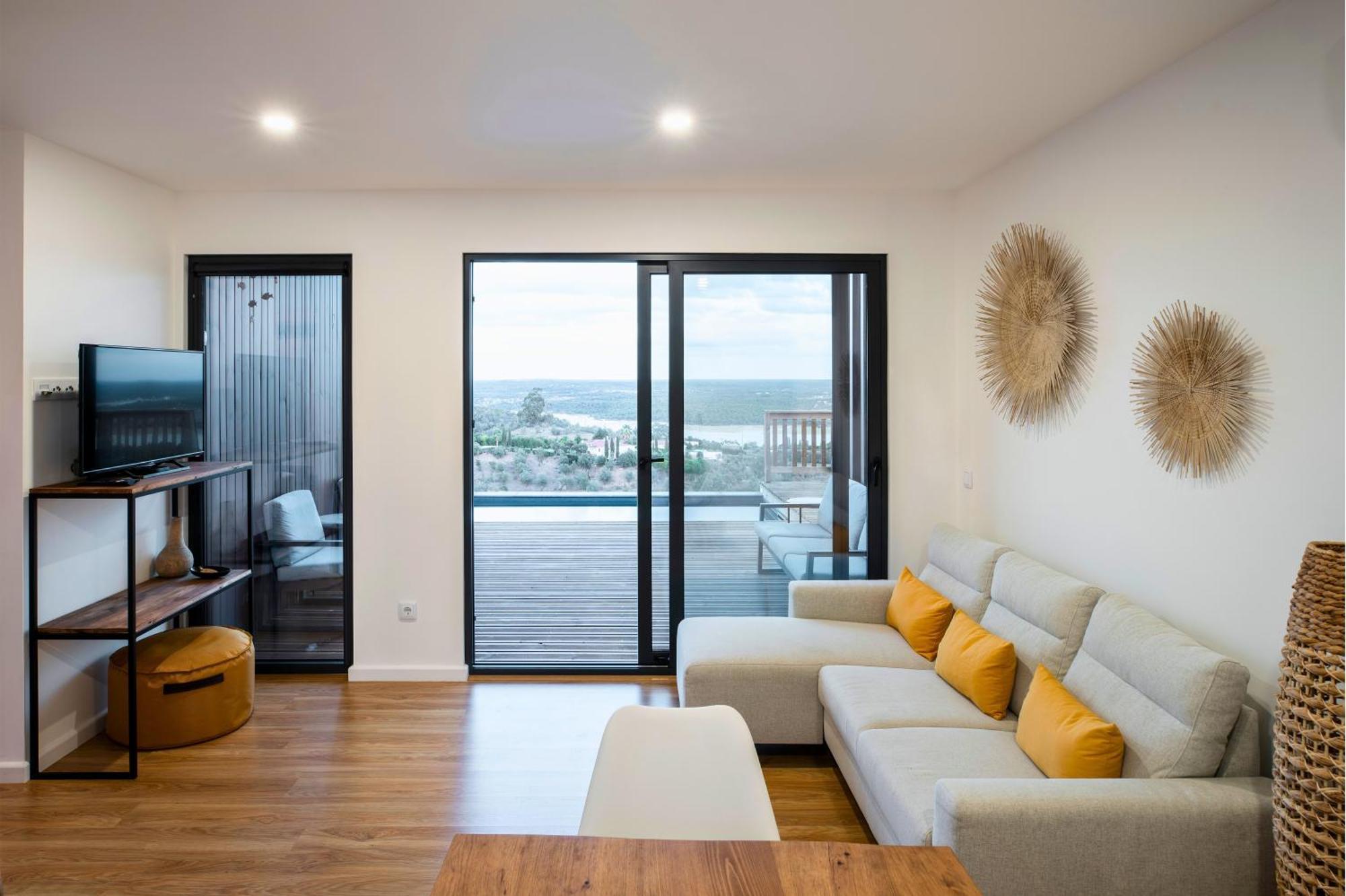 Caju Villas Montargil - Villa Farinha Branca Esterno foto