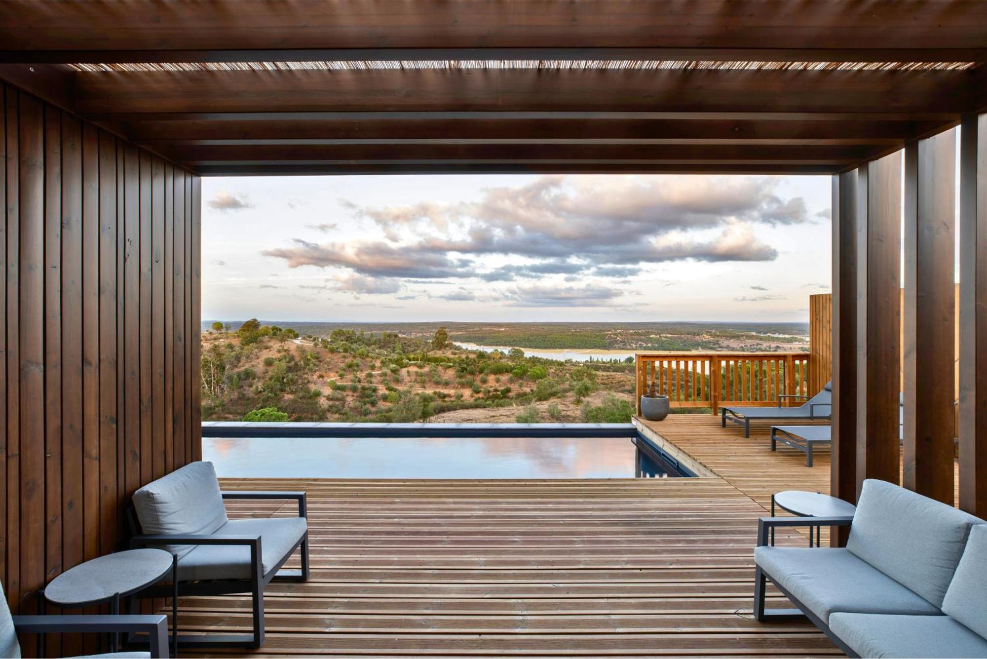 Caju Villas Montargil - Villa Farinha Branca Esterno foto