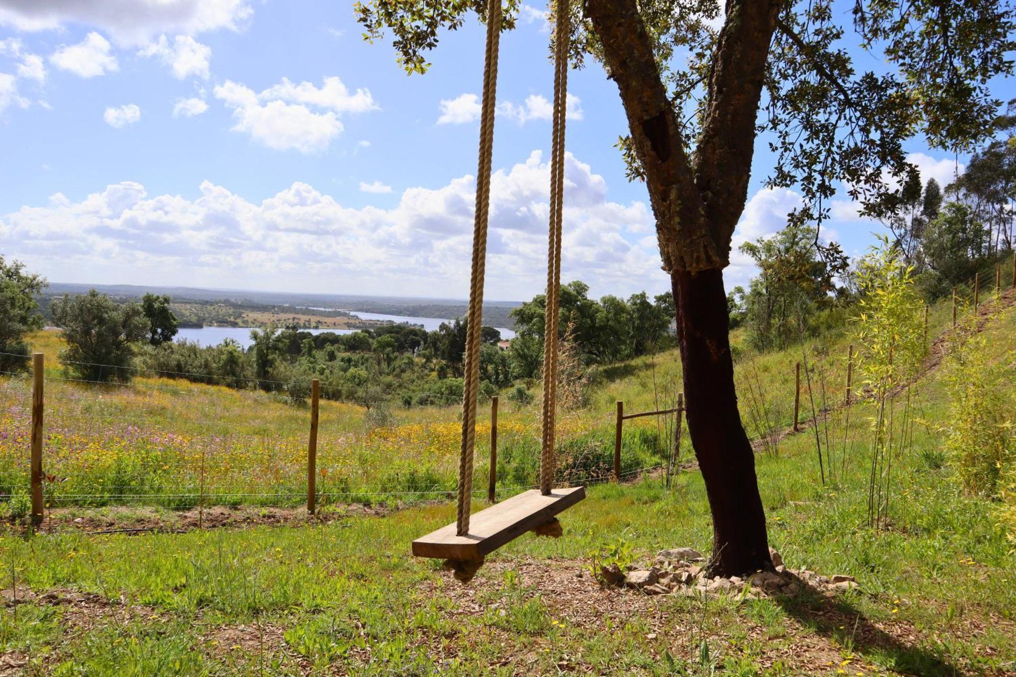 Caju Villas Montargil - Villa Farinha Branca Esterno foto