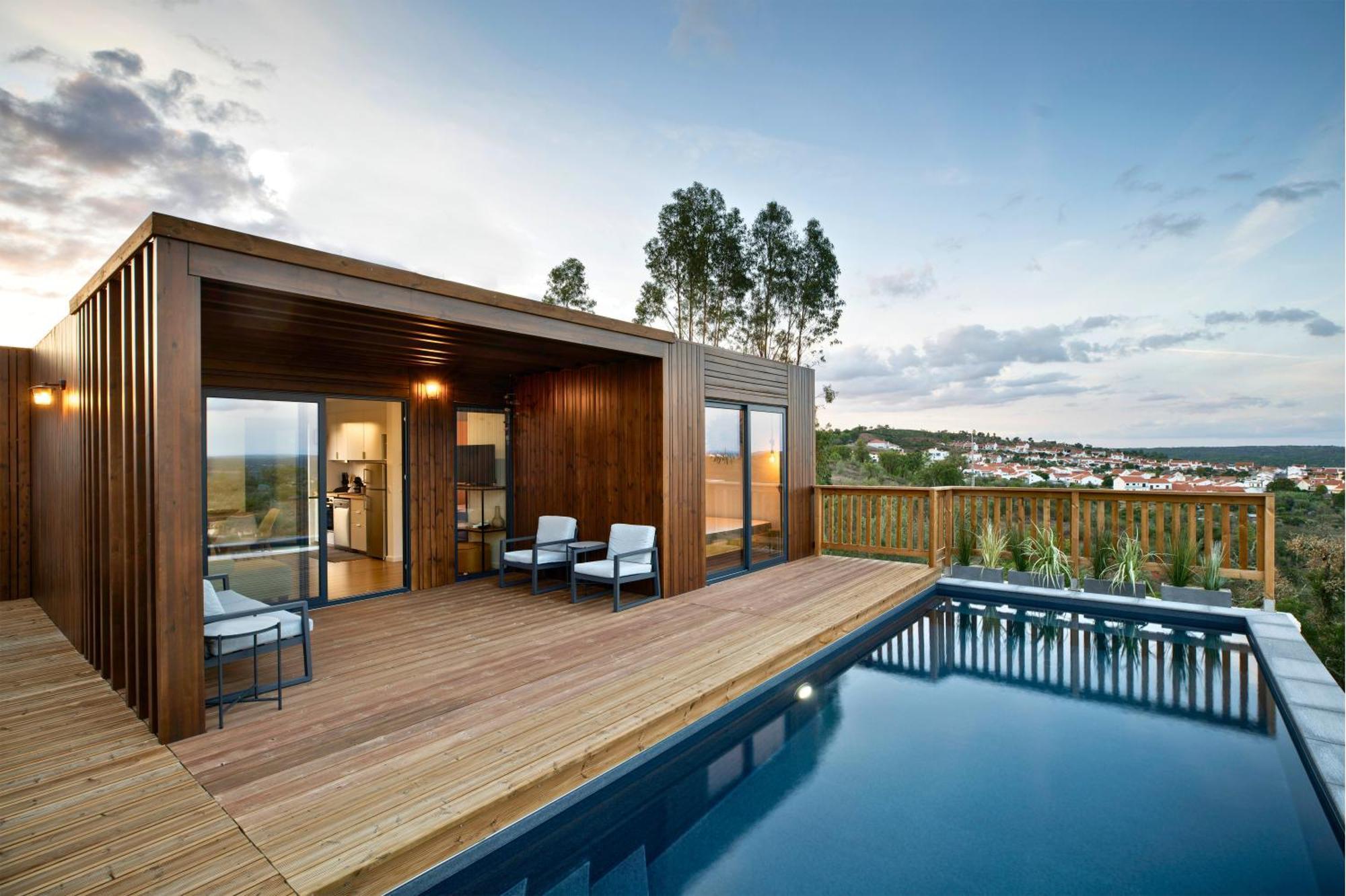 Caju Villas Montargil - Villa Farinha Branca Esterno foto
