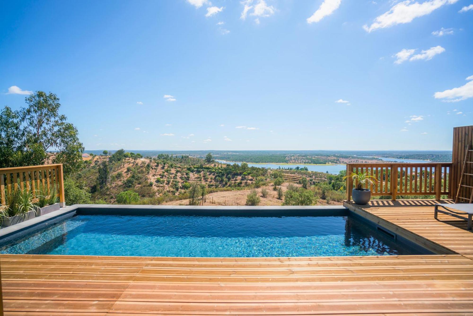Caju Villas Montargil - Villa Farinha Branca Esterno foto