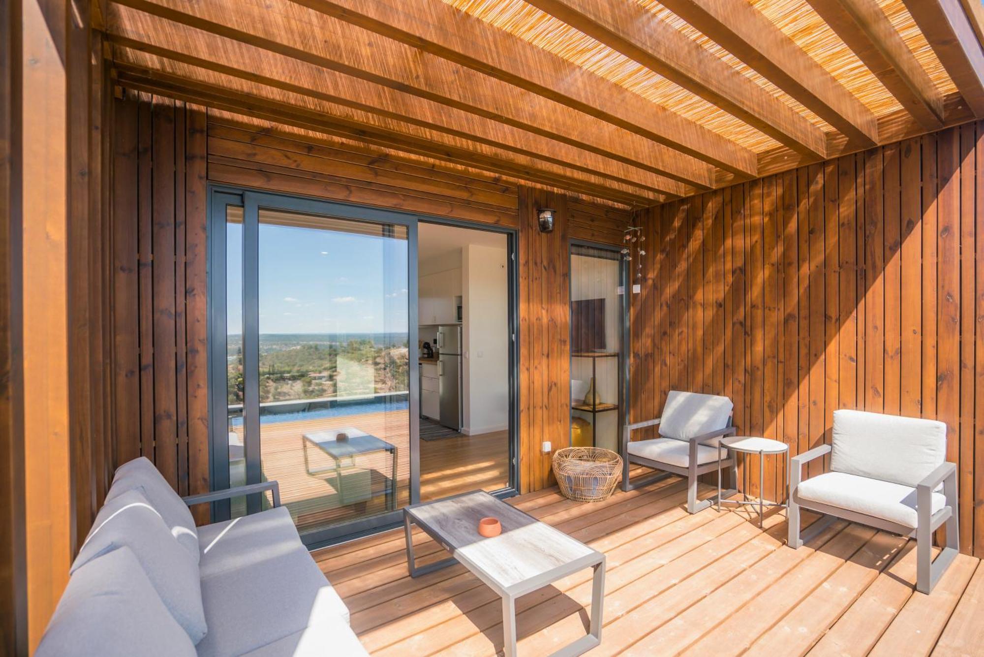 Caju Villas Montargil - Villa Farinha Branca Esterno foto