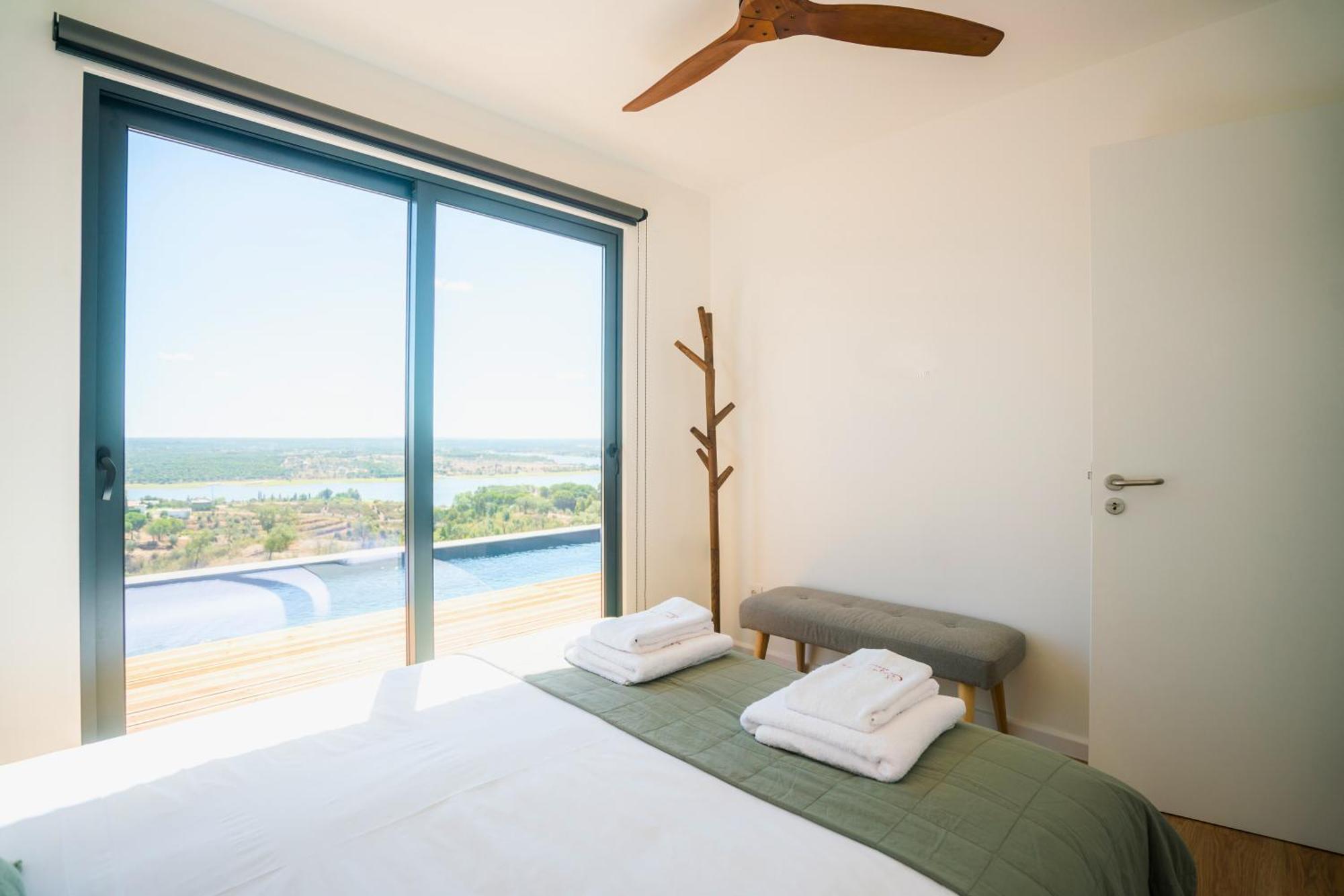 Caju Villas Montargil - Villa Farinha Branca Esterno foto