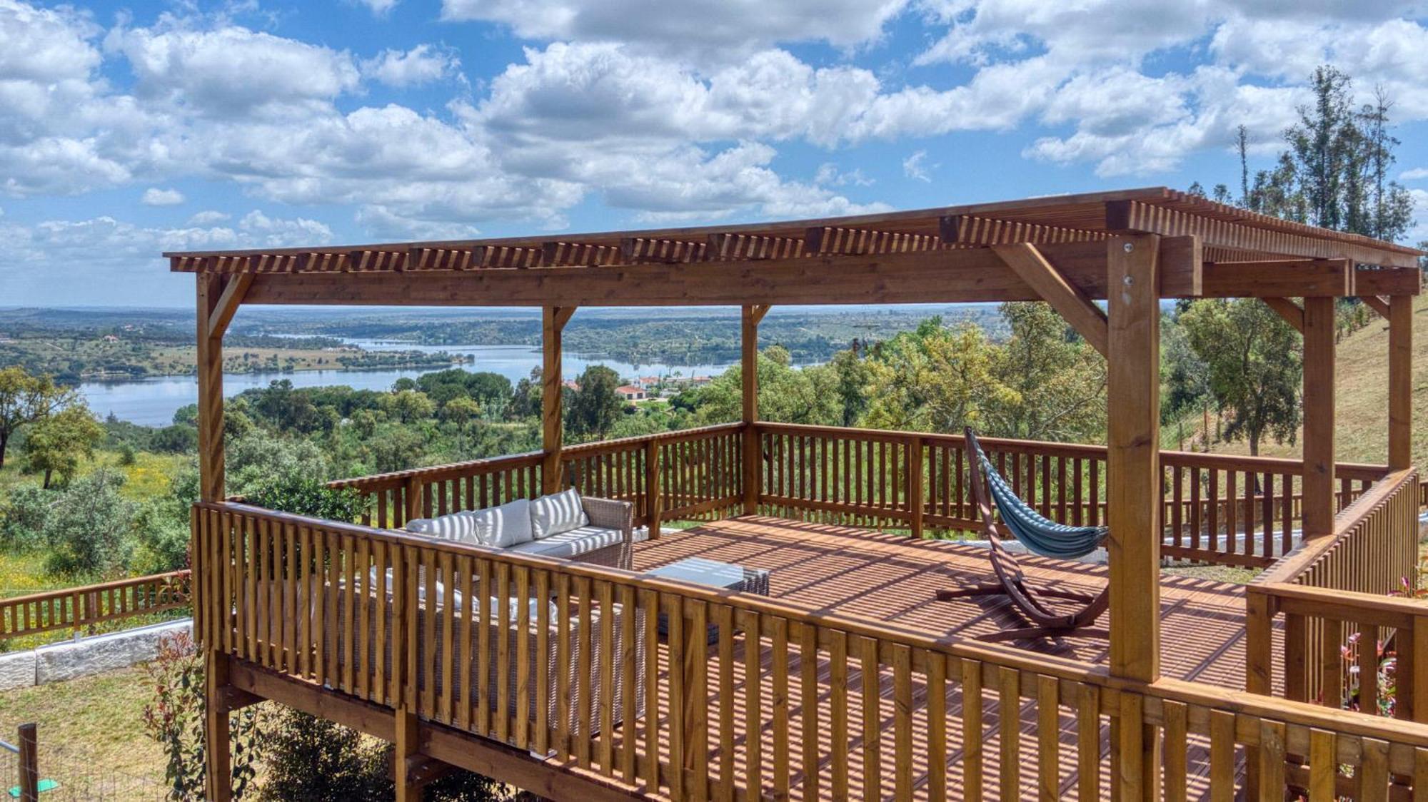 Caju Villas Montargil - Villa Farinha Branca Esterno foto