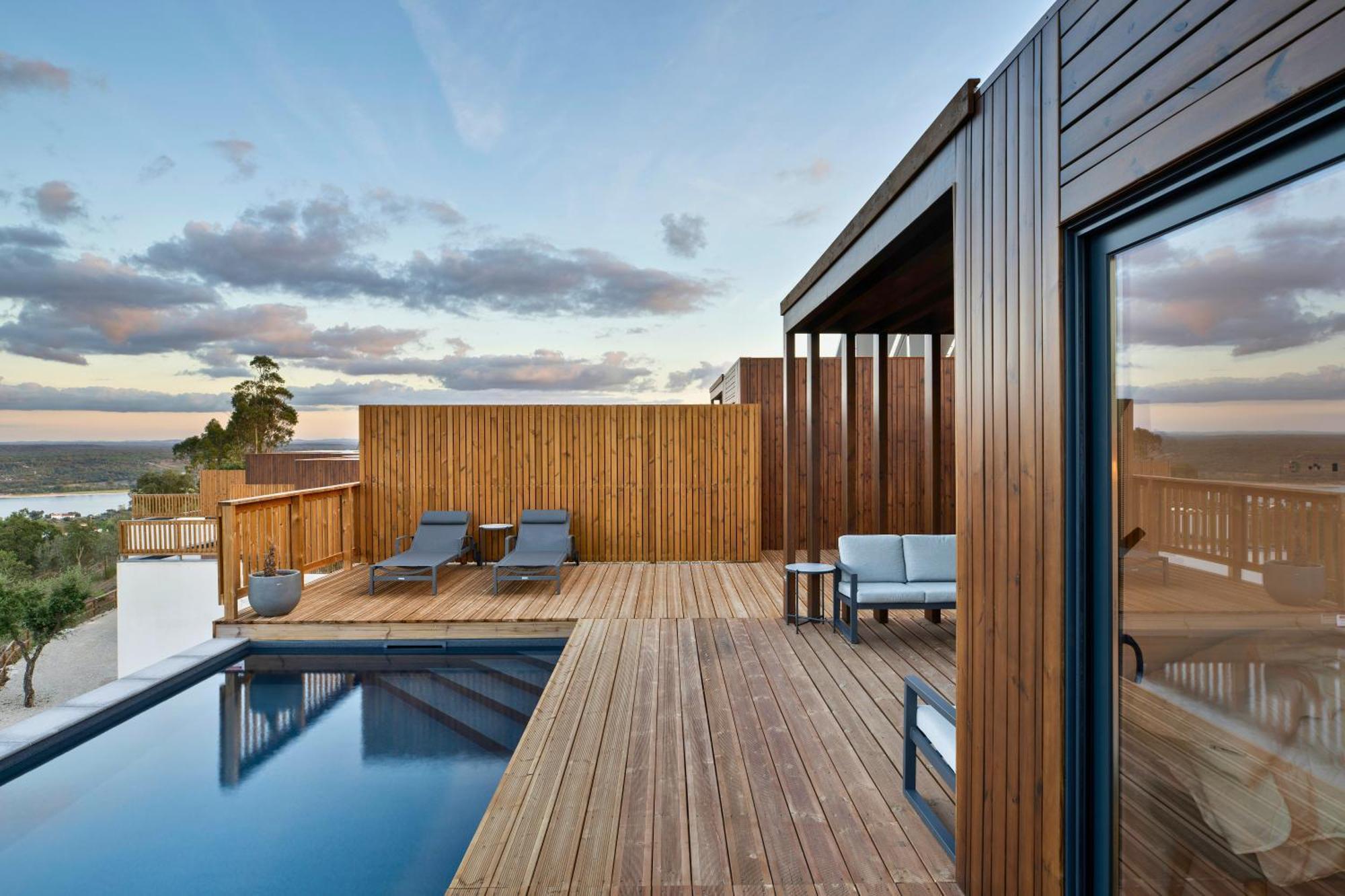 Caju Villas Montargil - Villa Farinha Branca Esterno foto