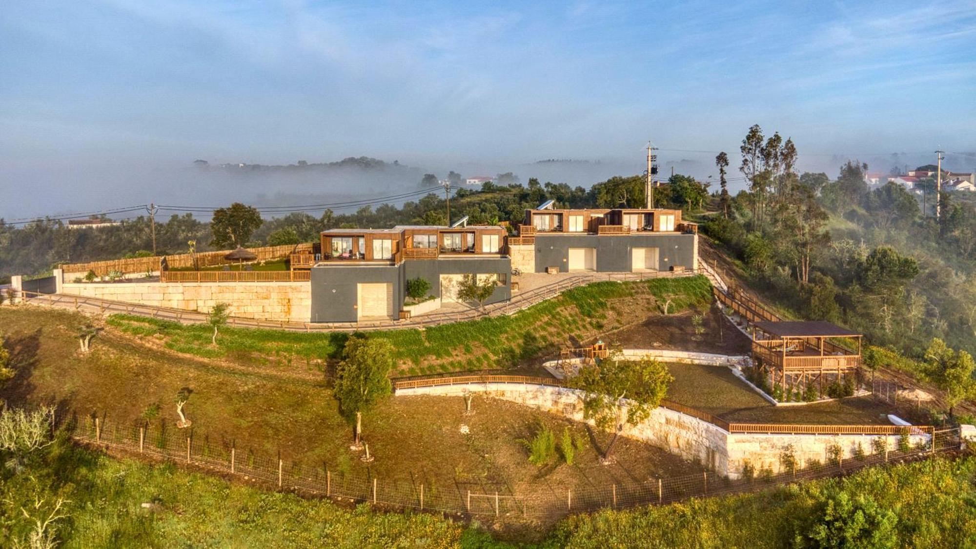 Caju Villas Montargil - Villa Farinha Branca Esterno foto