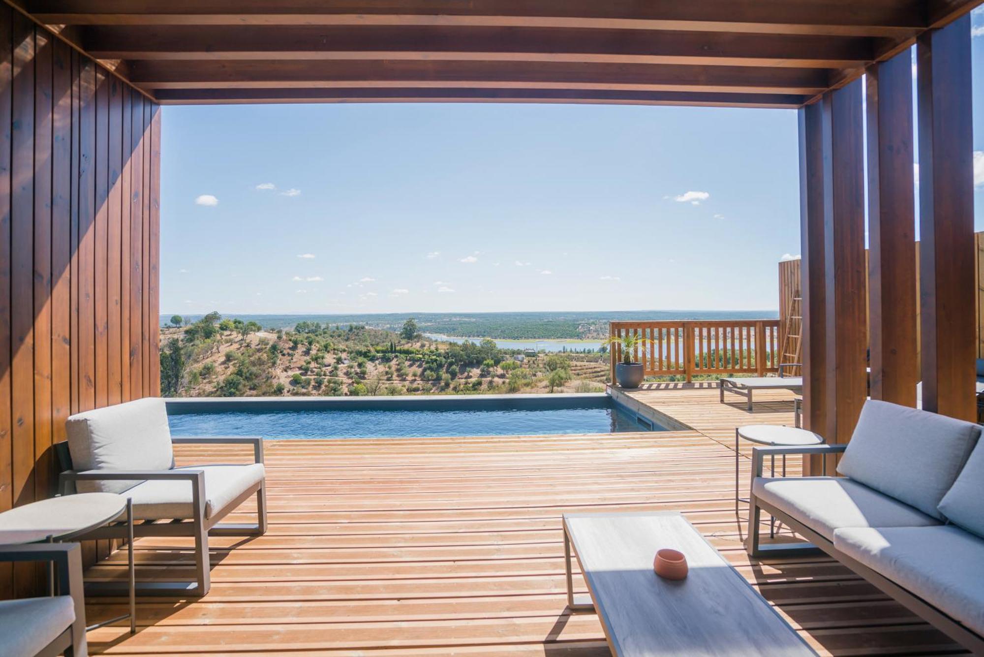 Caju Villas Montargil - Villa Farinha Branca Esterno foto