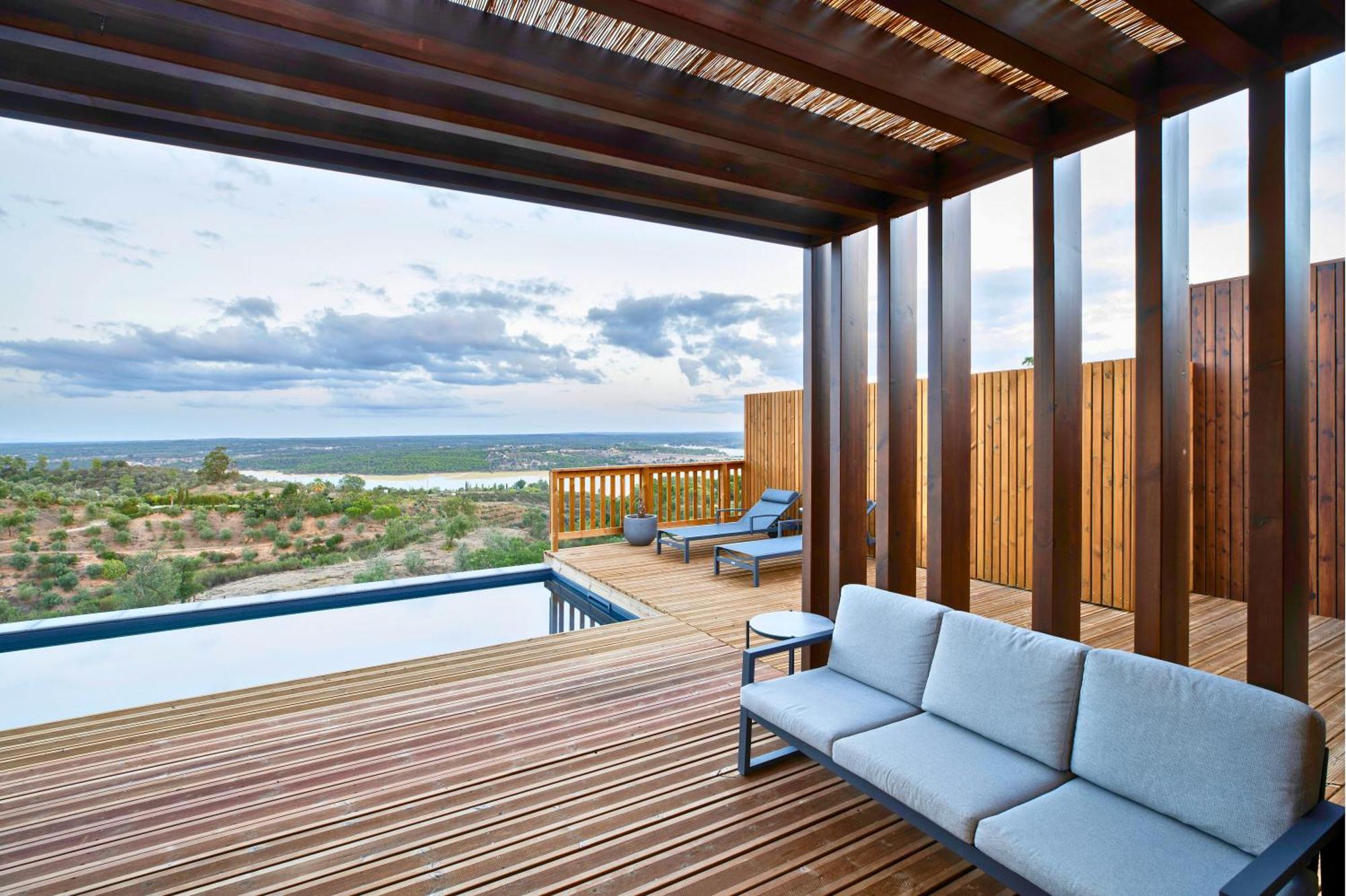 Caju Villas Montargil - Villa Farinha Branca Esterno foto