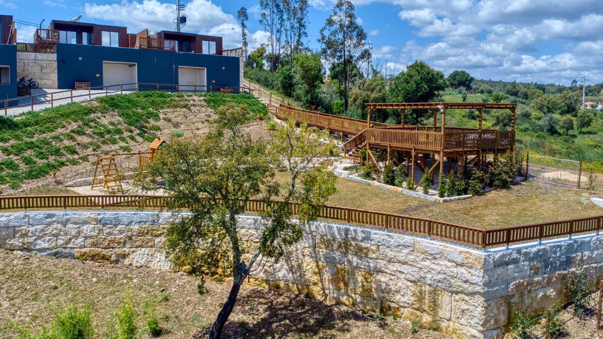 Caju Villas Montargil - Villa Farinha Branca Esterno foto