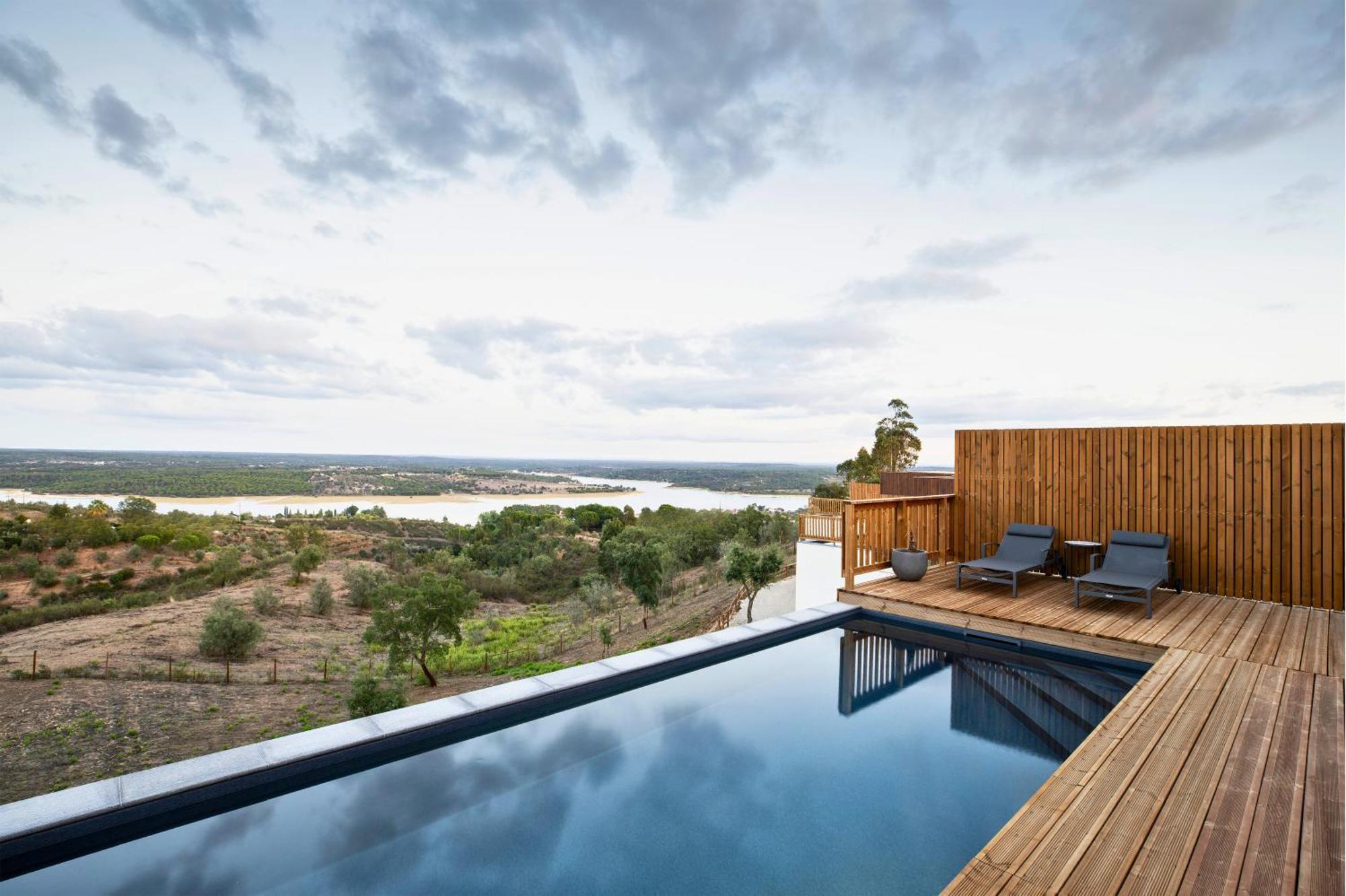 Caju Villas Montargil - Villa Farinha Branca Esterno foto