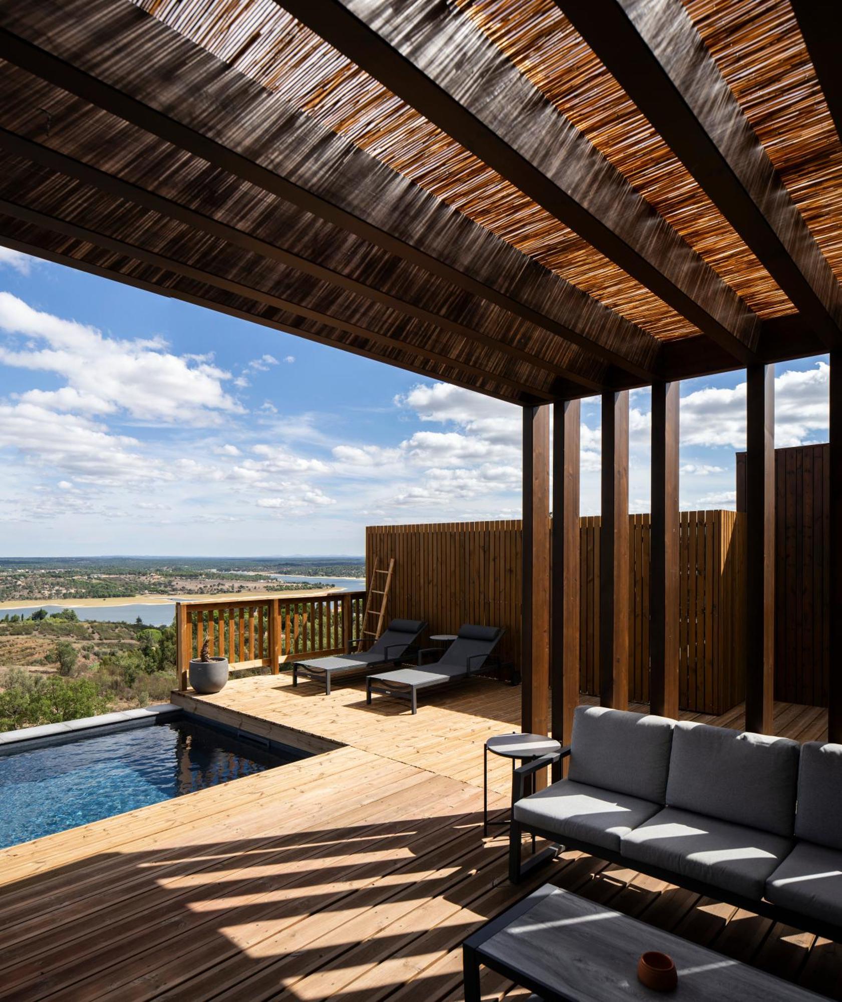 Caju Villas Montargil - Villa Farinha Branca Esterno foto