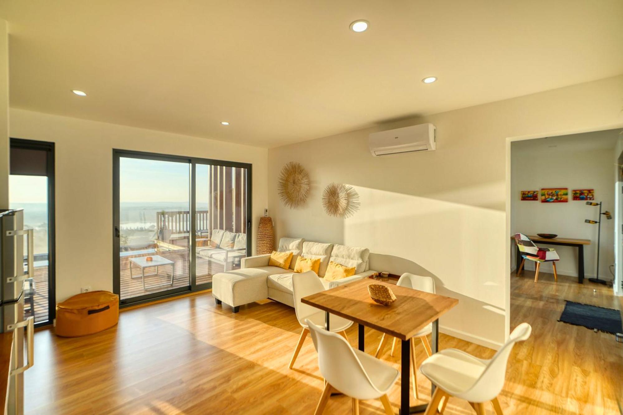 Caju Villas Montargil - Villa Farinha Branca Esterno foto