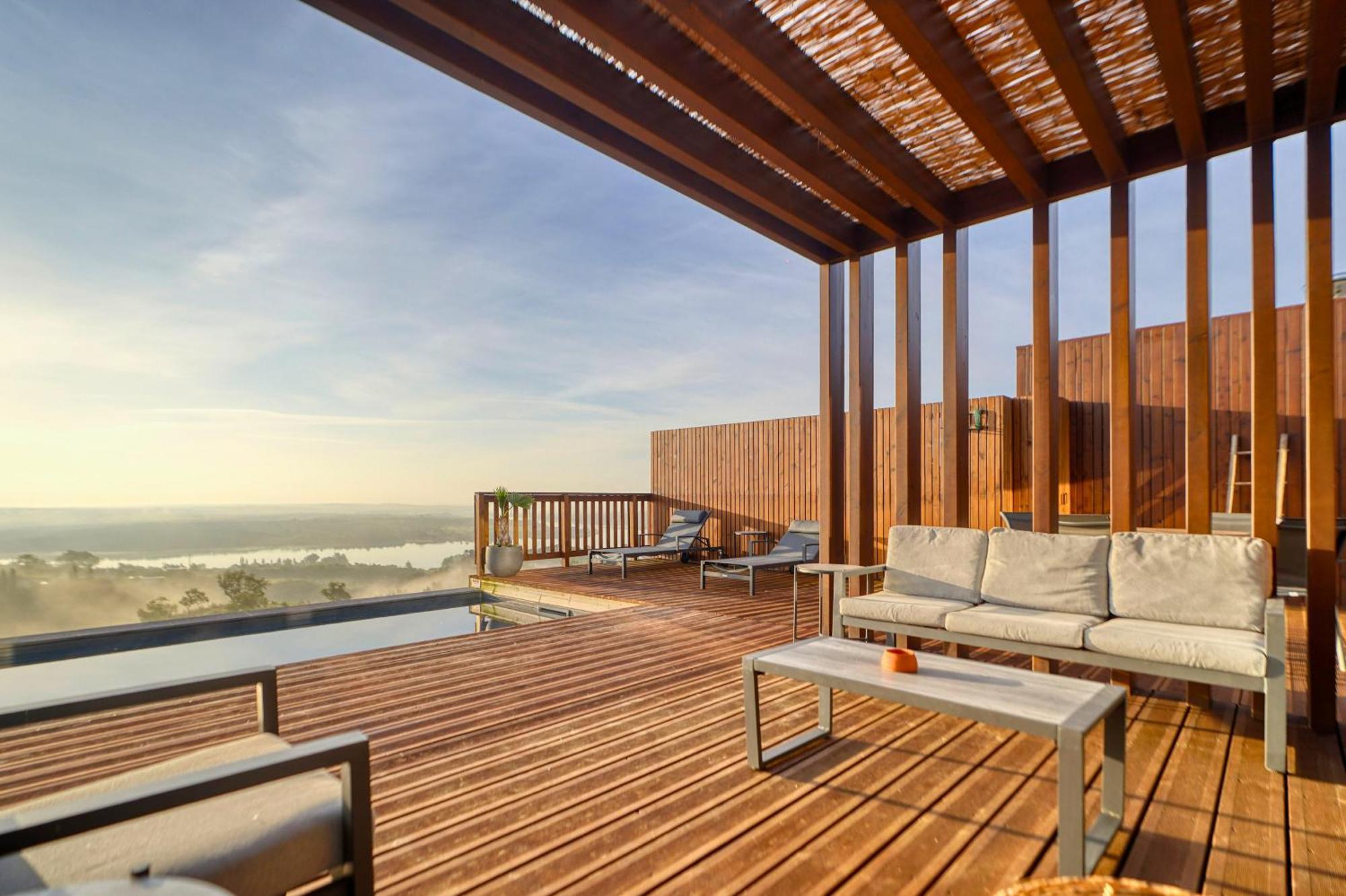 Caju Villas Montargil - Villa Farinha Branca Esterno foto