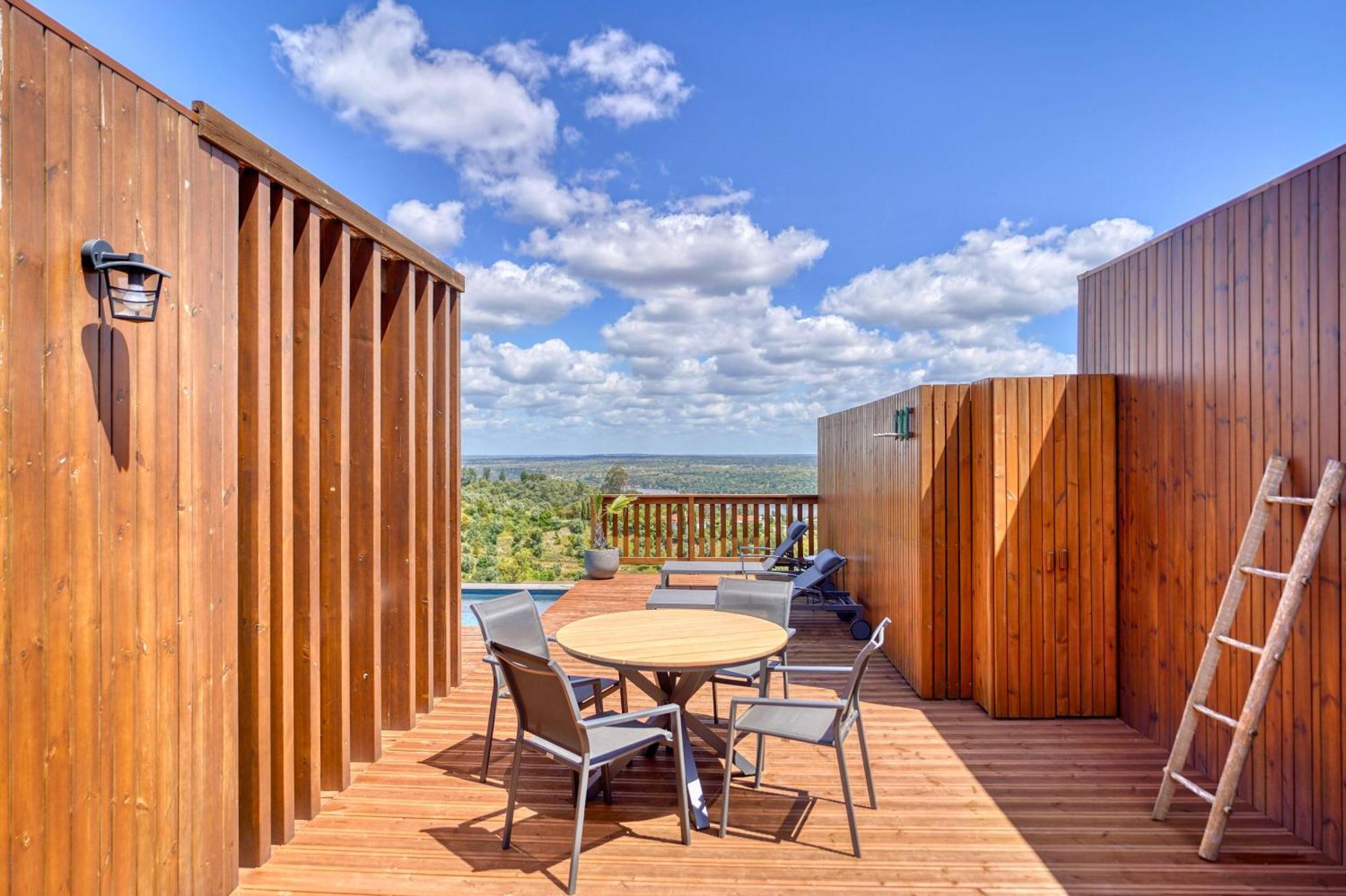 Caju Villas Montargil - Villa Farinha Branca Esterno foto