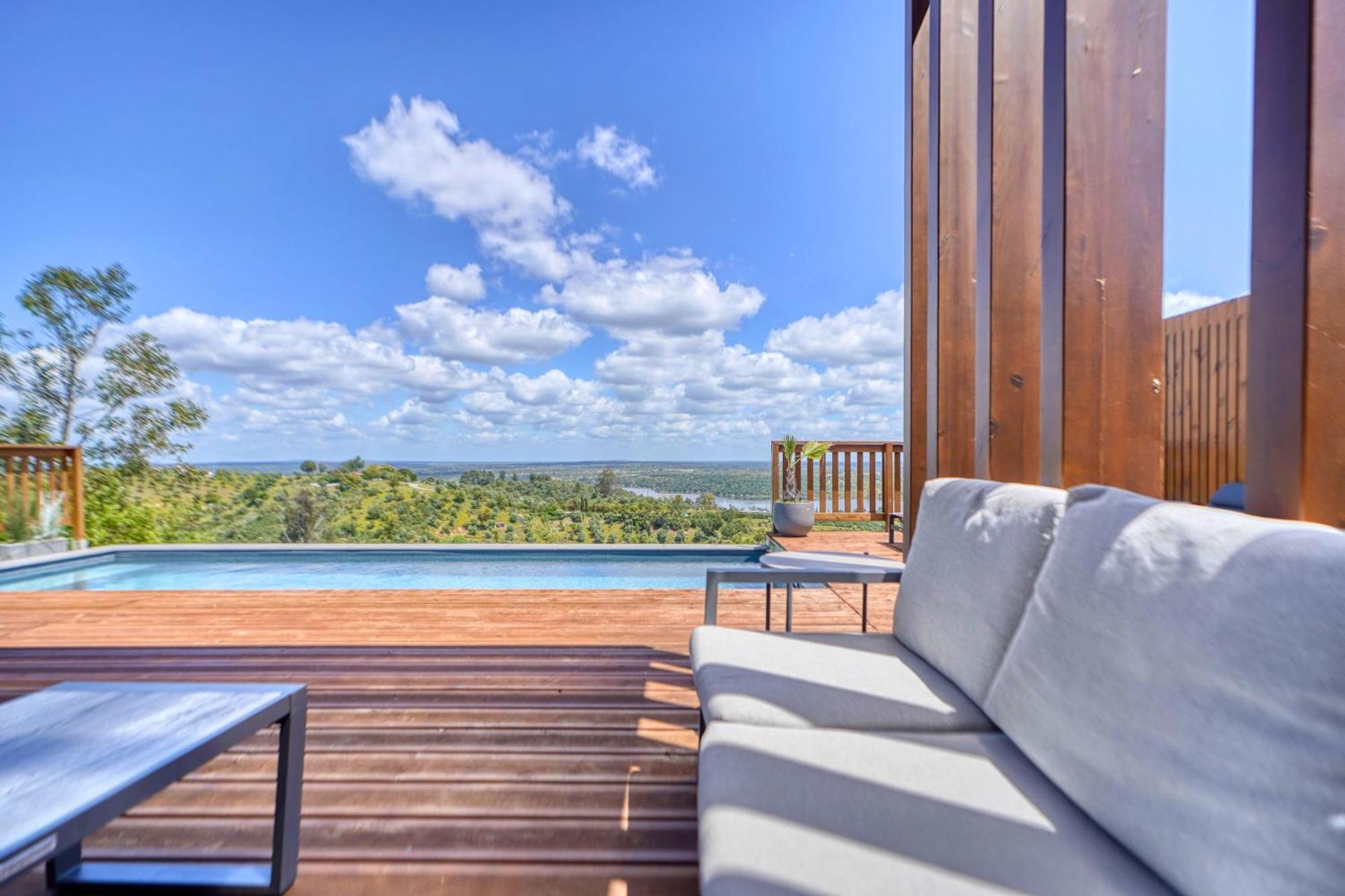 Caju Villas Montargil - Villa Farinha Branca Esterno foto