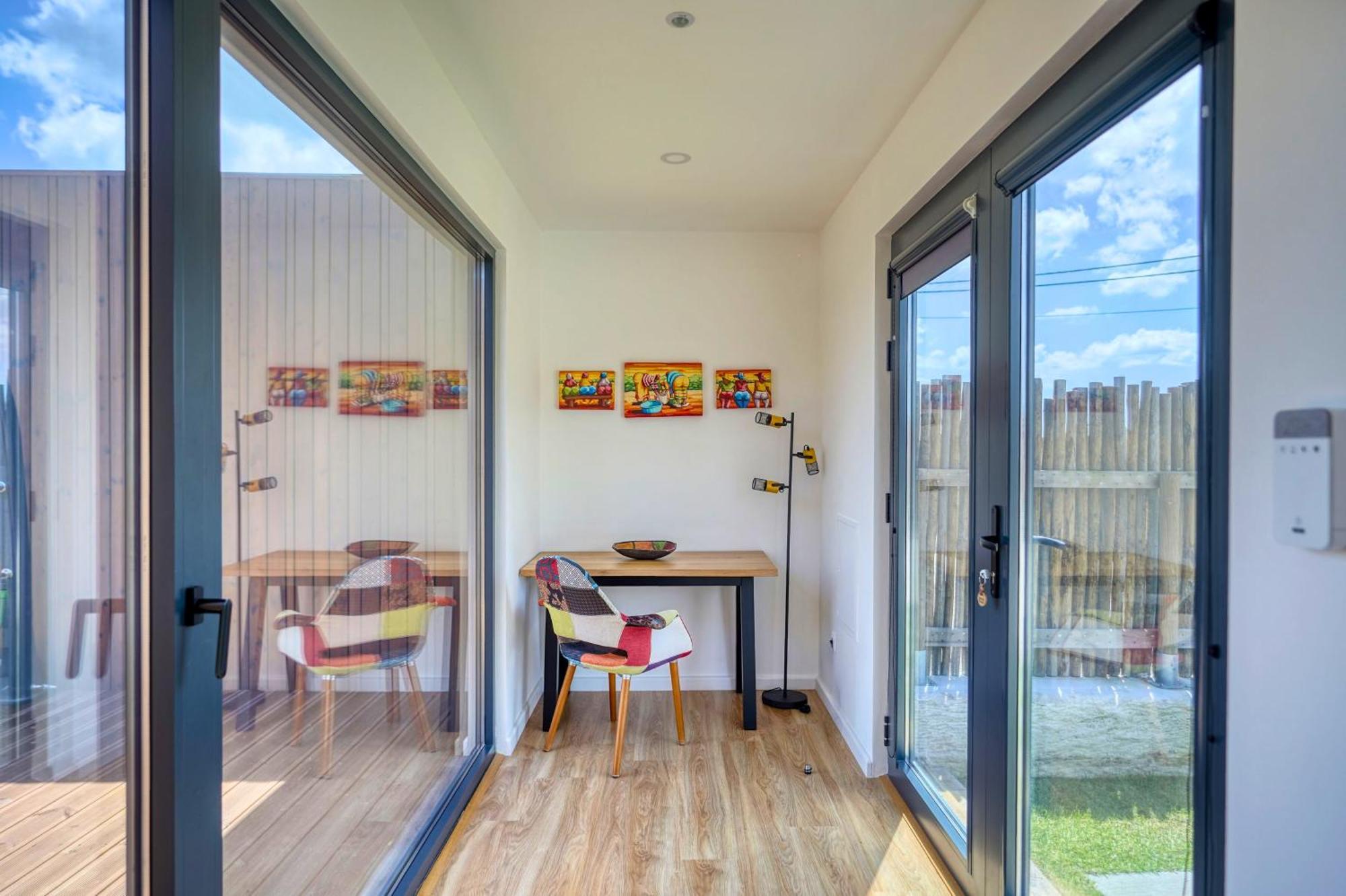 Caju Villas Montargil - Villa Farinha Branca Esterno foto