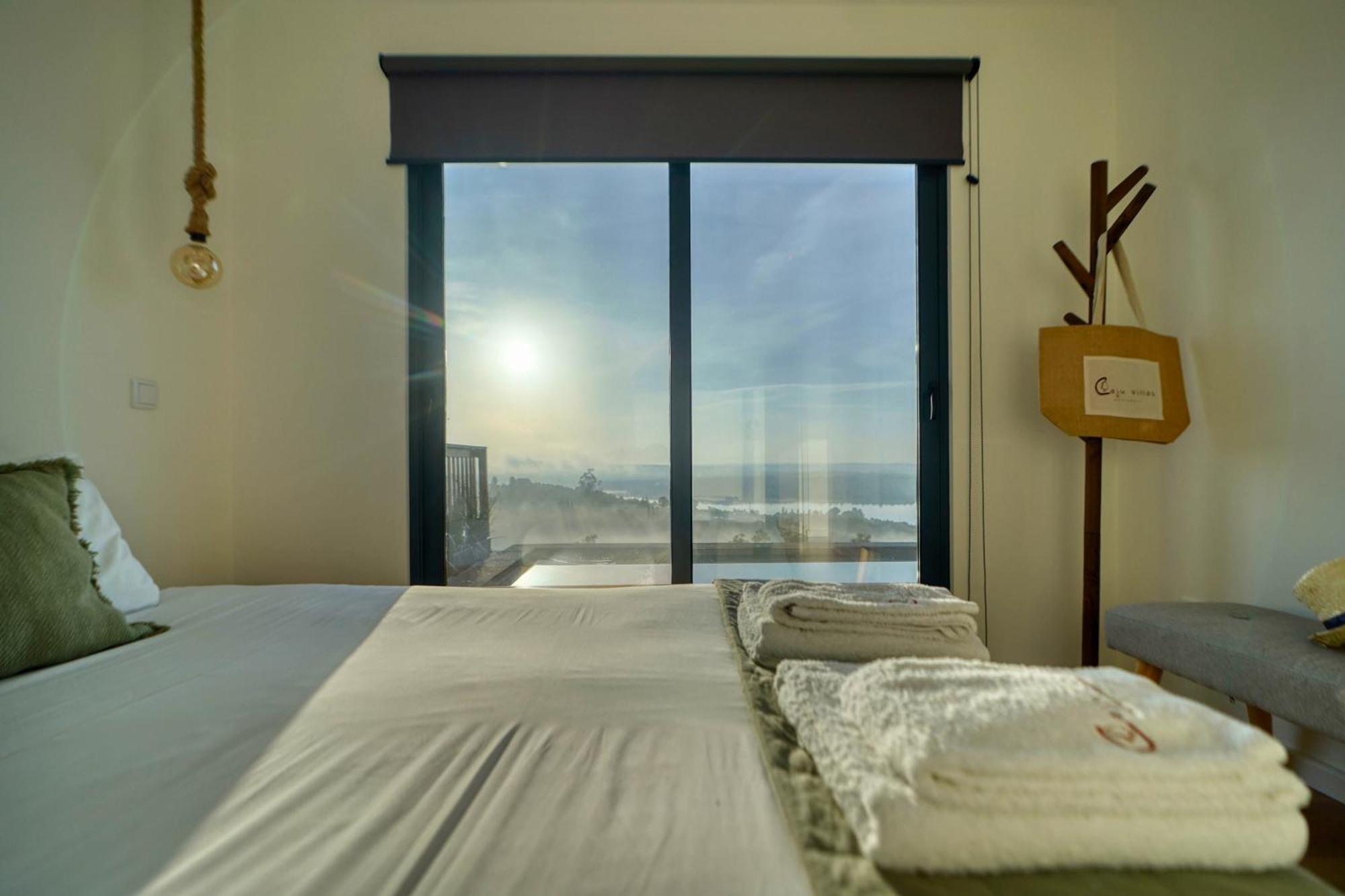 Caju Villas Montargil - Villa Farinha Branca Esterno foto
