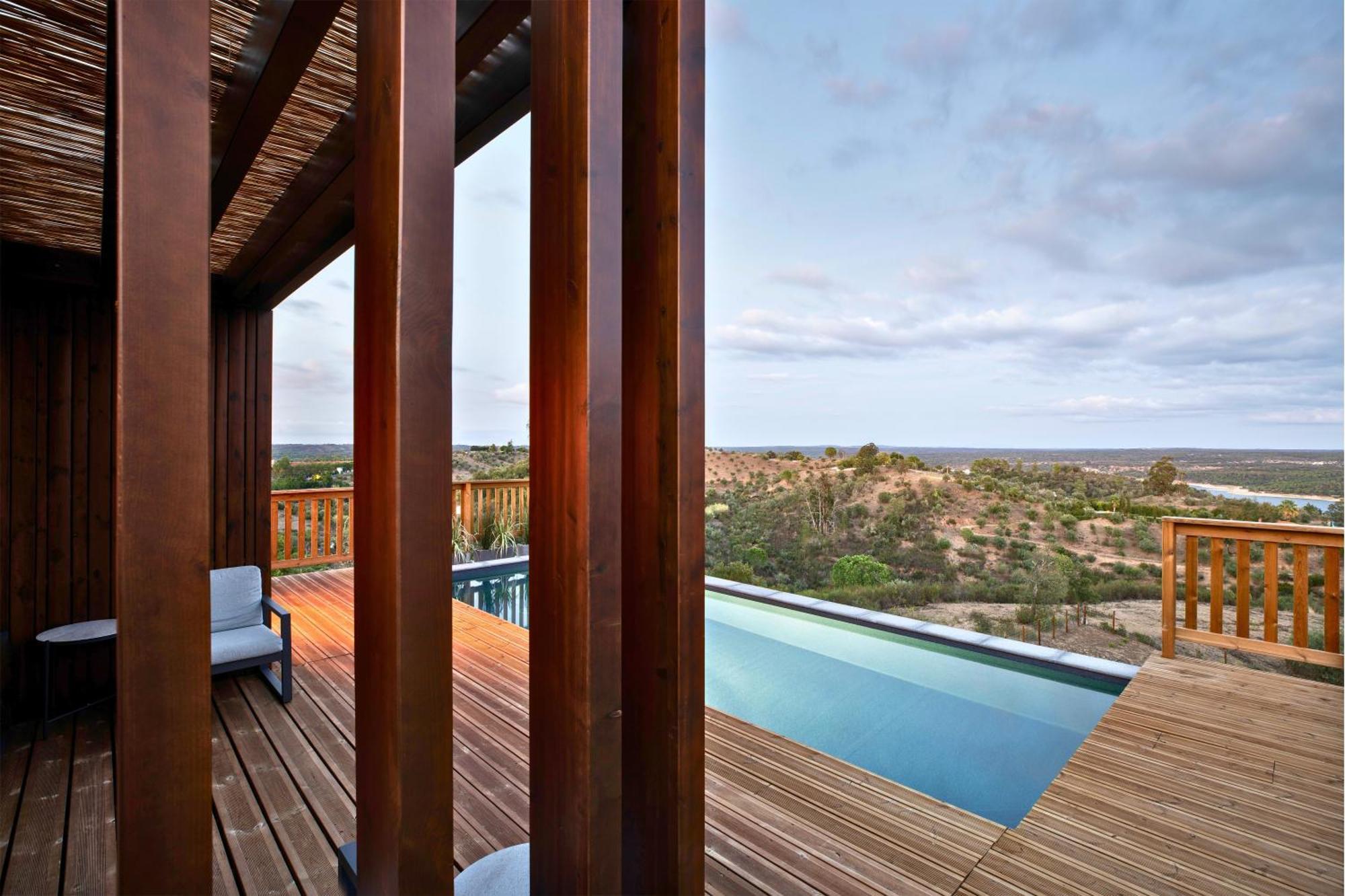 Caju Villas Montargil - Villa Farinha Branca Esterno foto