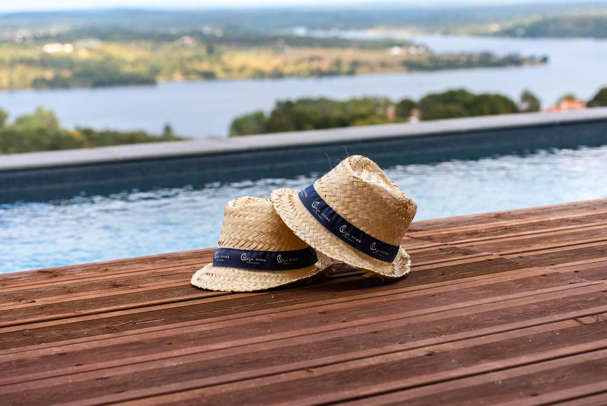 Caju Villas Montargil - Villa Farinha Branca Esterno foto