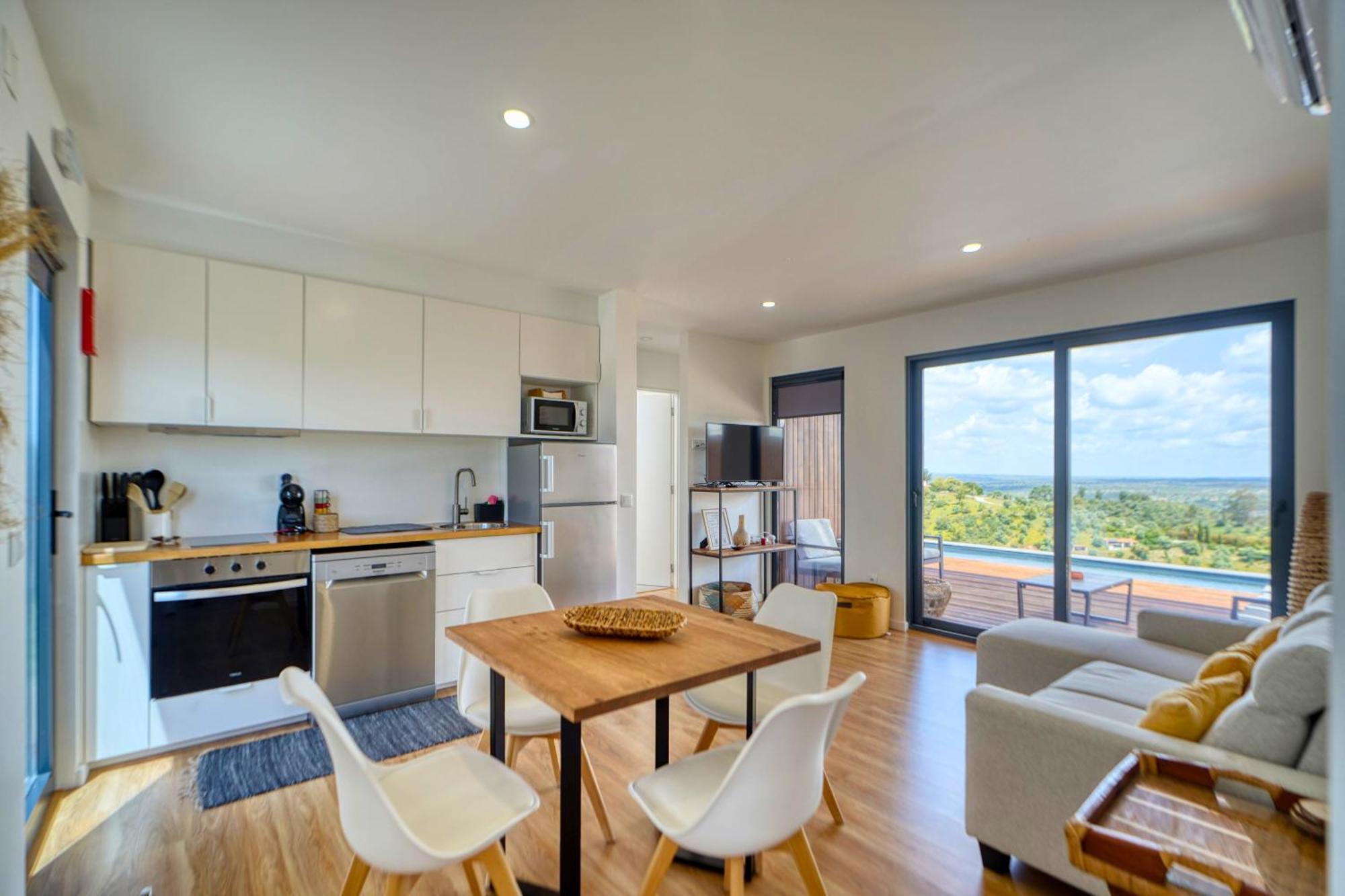 Caju Villas Montargil - Villa Farinha Branca Esterno foto