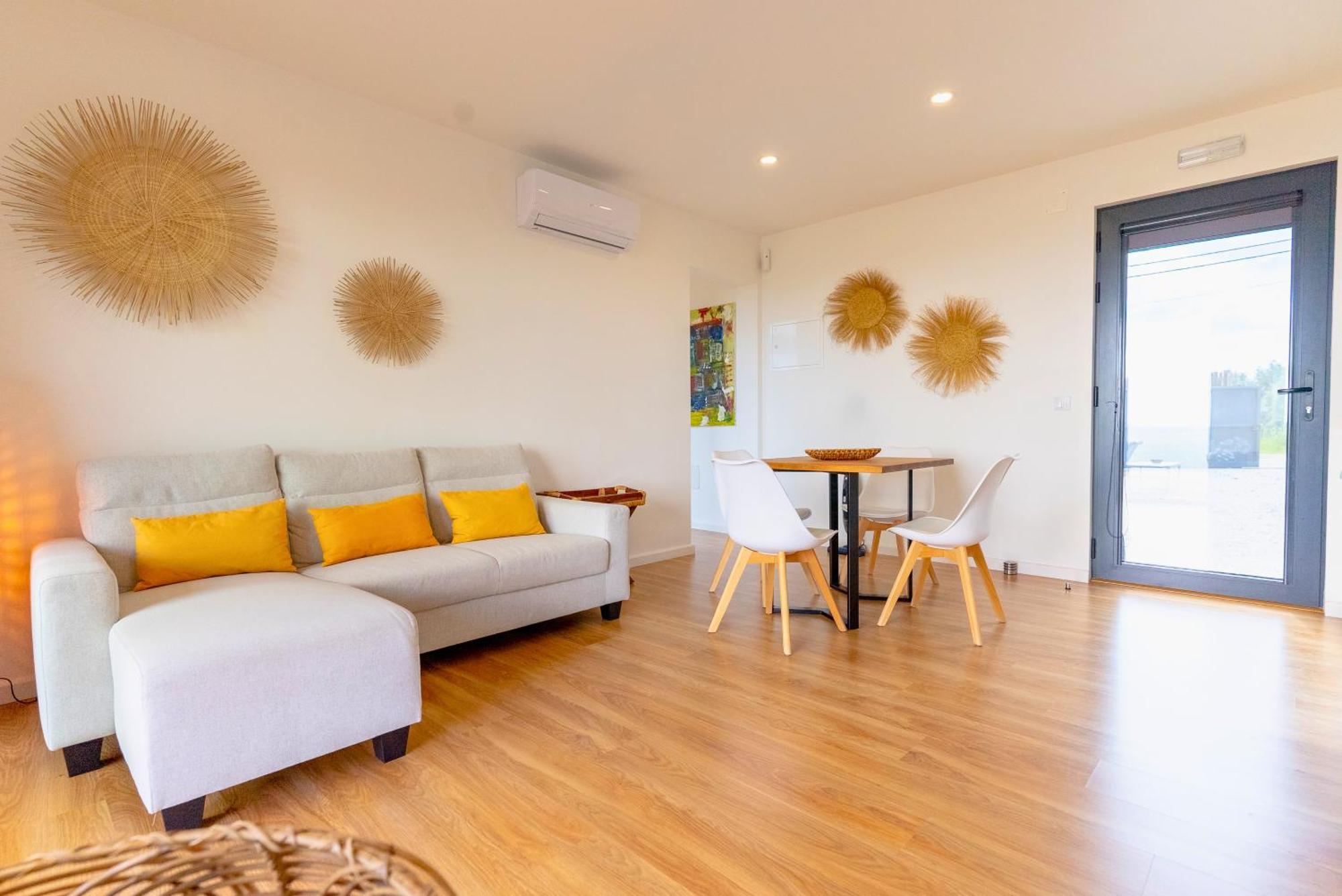 Caju Villas Montargil - Villa Farinha Branca Esterno foto