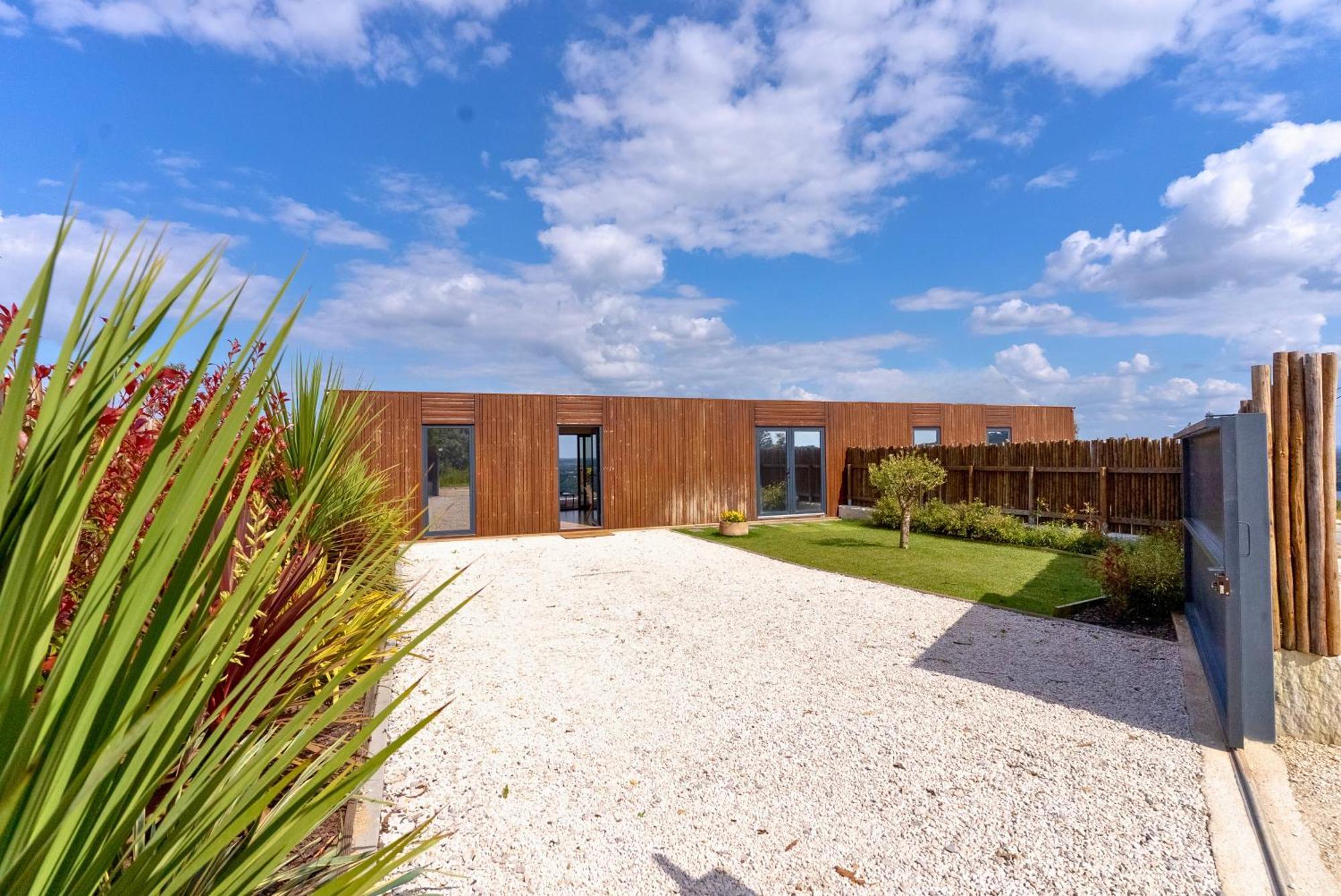 Caju Villas Montargil - Villa Farinha Branca Esterno foto